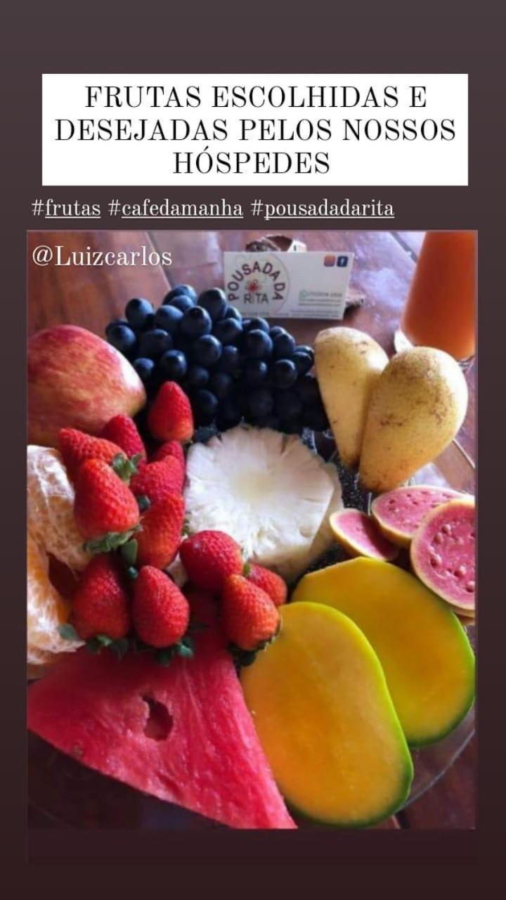 Pousada Da Rita لينكويس المظهر الخارجي الصورة